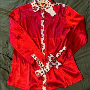 NWT Ranch Dress’n Rodeo Shirt size XL